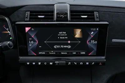 DS 7 Crossback